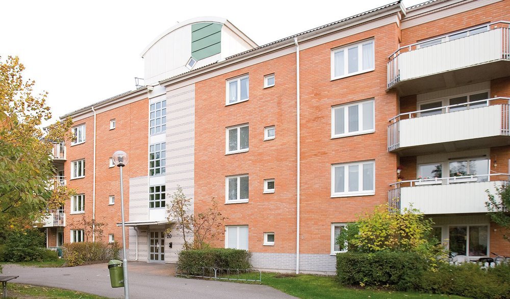 Hyreslägenhet på Stenbrohultsvägen 18 i Uppsala