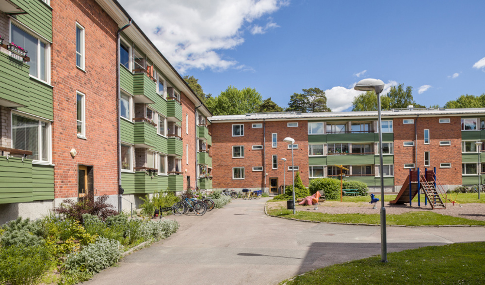 Hyreslägenhet på Täljstensvägen 7 C i Uppsala