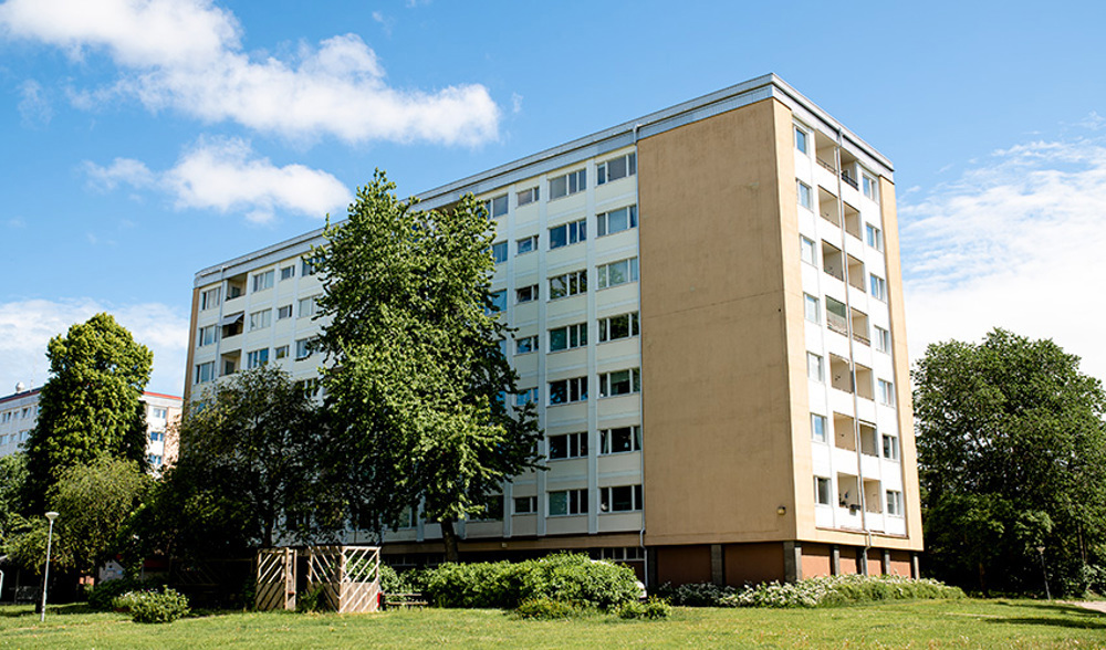 Hyreslägenhet på Granitvägen 10 B i Uppsala