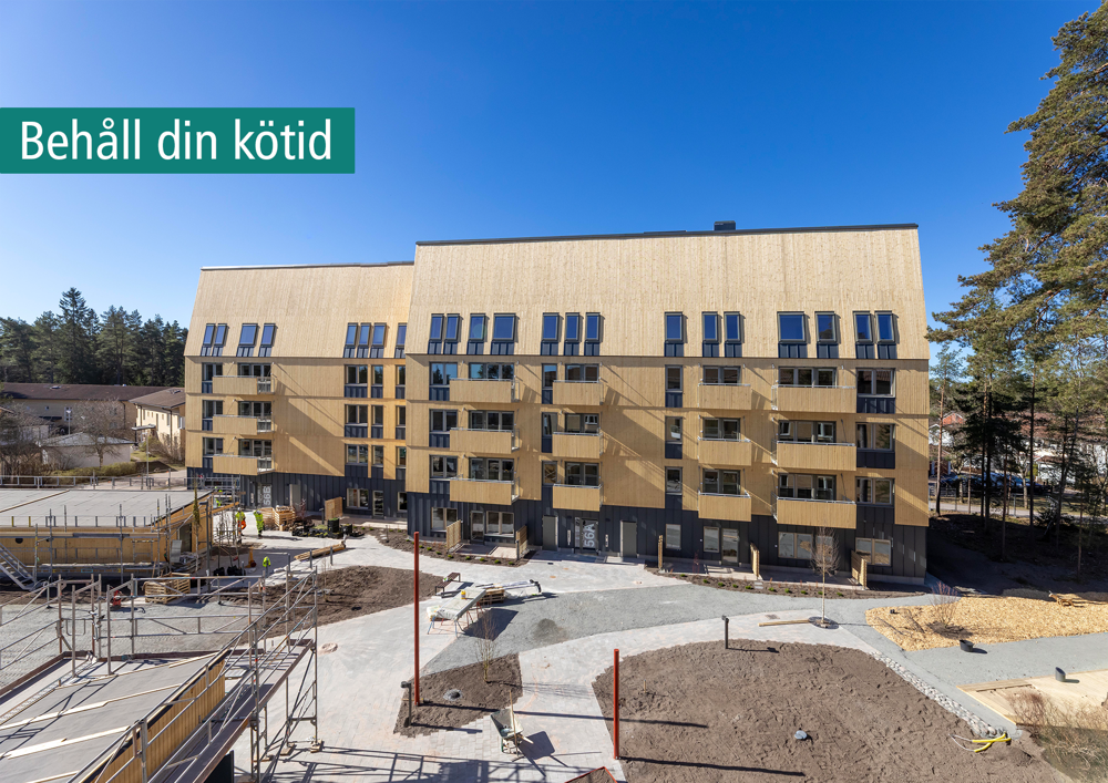 Hyreslägenhet på Västgötaresan 56 B i Uppsala