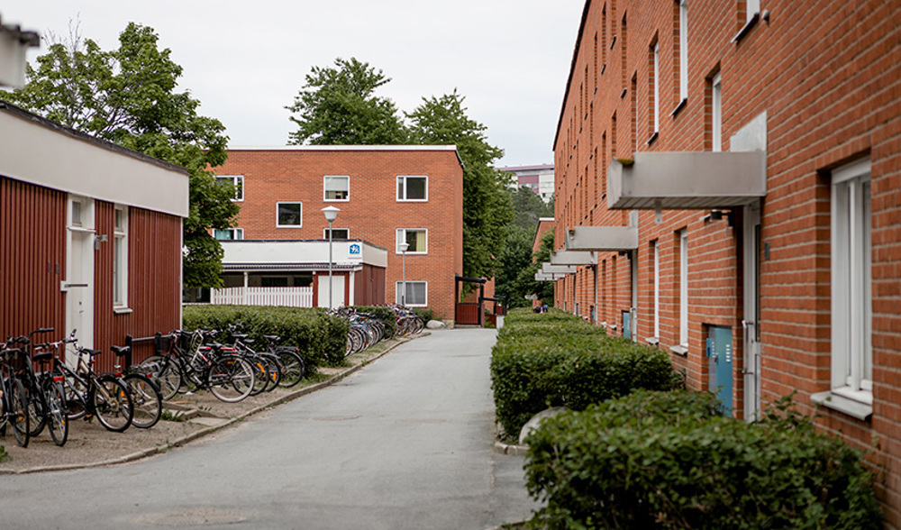 Hyreslägenhet på Flogstavägen 67 E i Uppsala