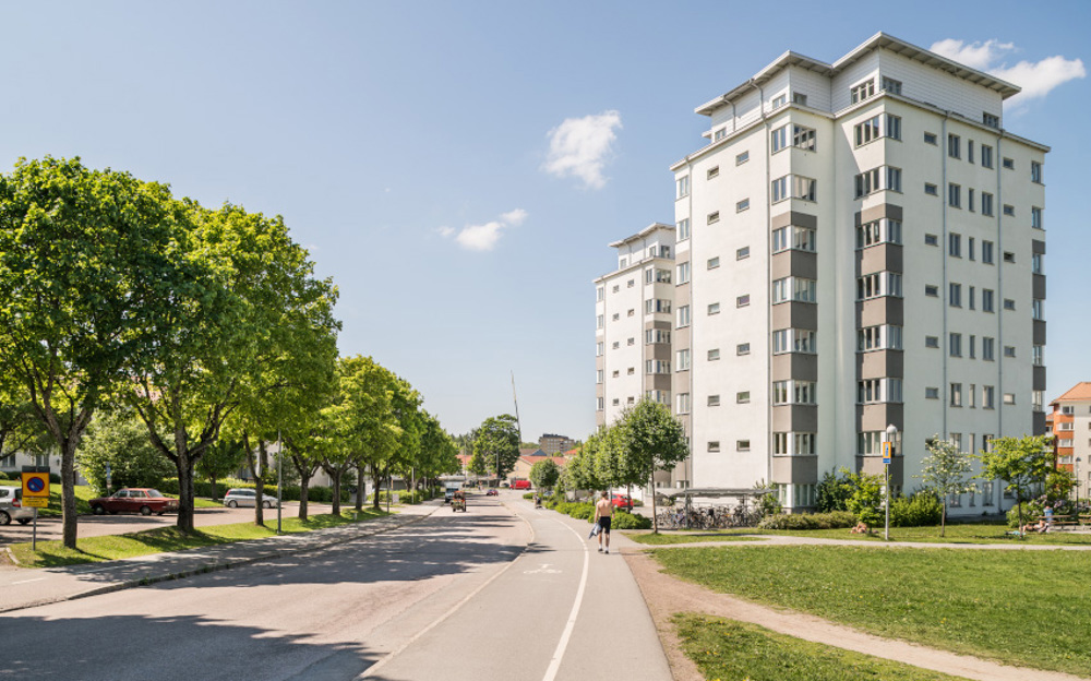 Hyreslägenhet på Rackarbergsgatan 11 i Uppsala