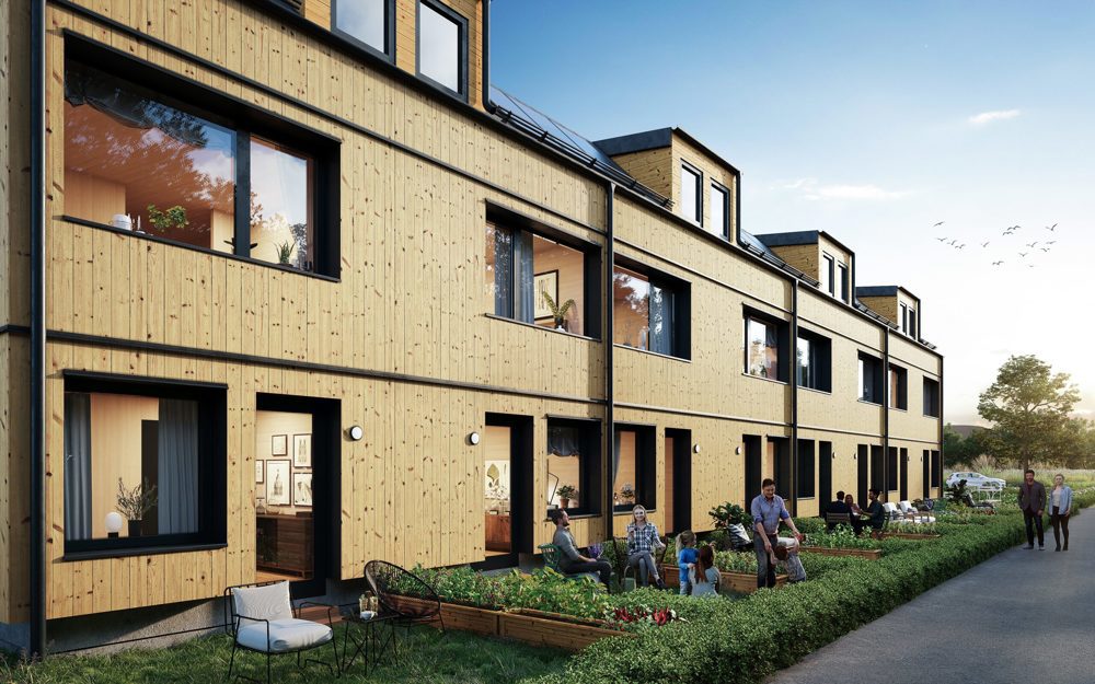 Hyreslägenhet på Enköping i enkoping
