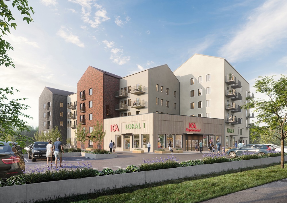 Hyreslägenhet på Enköping i enkoping