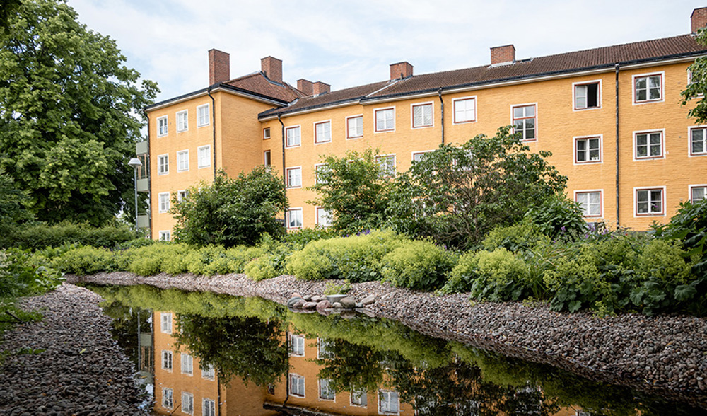 Hyreslägenhet på Skomakargatan 6 B i Uppsala