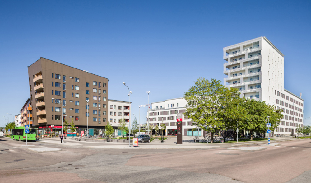 Hyreslägenhet på Börjegatan 62 i Uppsala