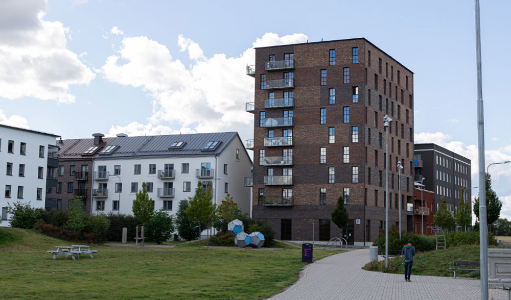 Hyreslägenhet på Hällbygatan 47 i Uppsala