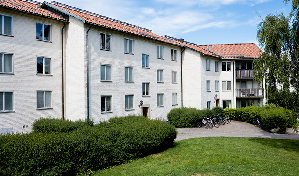 Hyreslägenhet på Rackarbergsgatan 98 i Uppsala