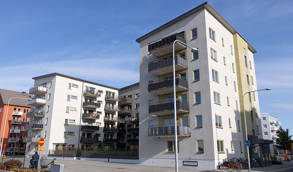 Hyreslägenhet på Råbyvägen 60 i Uppsala
