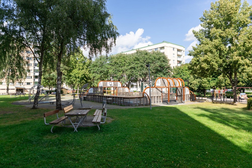 Hyreslägenhet på Marmorvägen 9 A i Uppsala