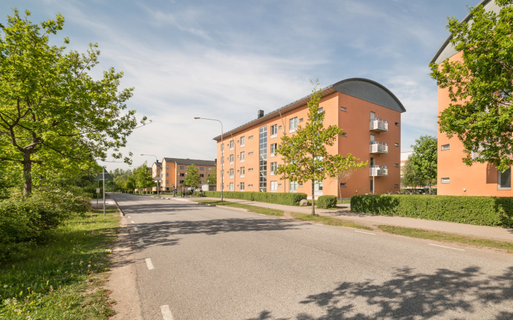 Hyreslägenhet på Ekebyvägen 11 i Uppsala