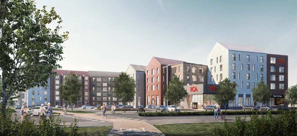 Hyreslägenhet på Enköping i enkoping