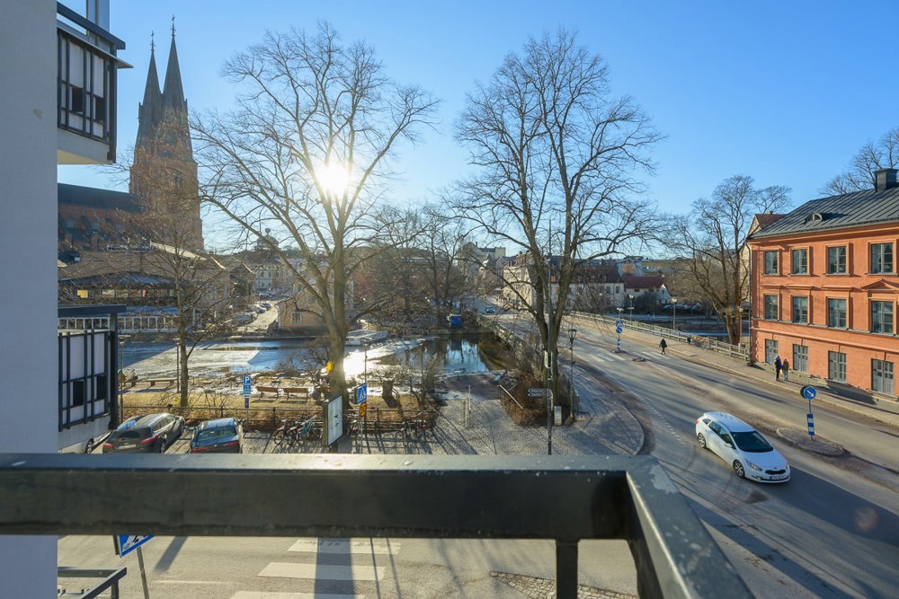 Hyreslägenhet på Östra Ågatan 9 i Uppsala
