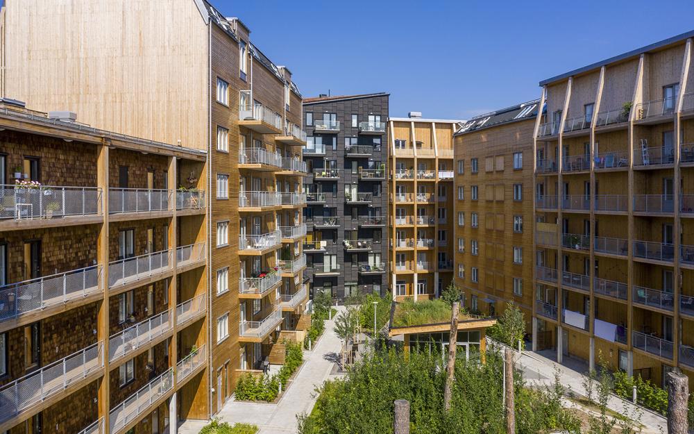 Hyreslägenhet på Dekangatan 7 i Uppsala