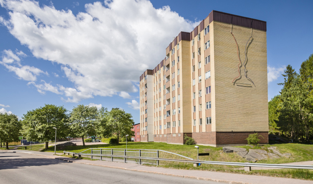 Hyreslägenhet på Peterson-Bergers väg 75 i Uppsala