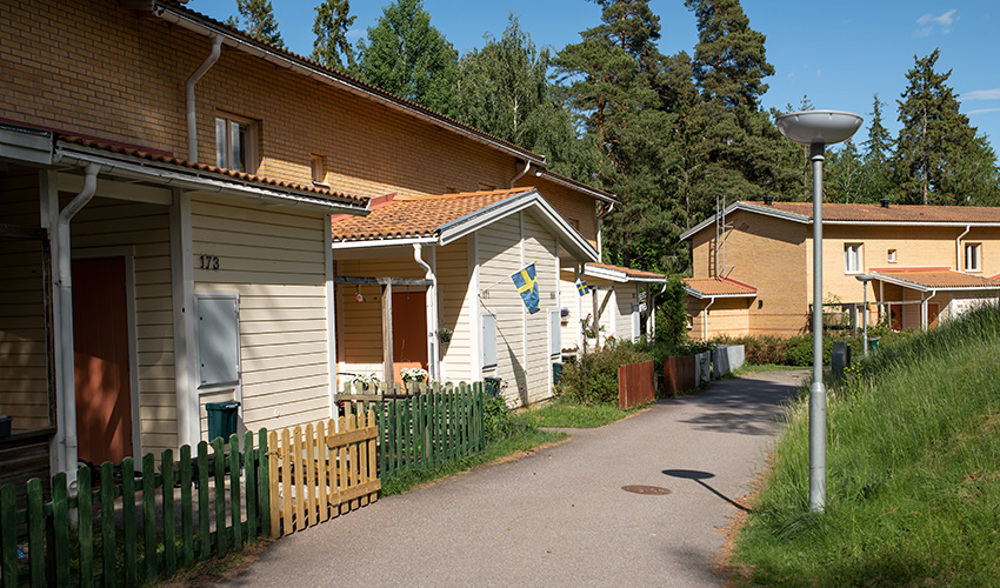 Hyreslägenhet på Stenhagsvägen 117 i Uppsala