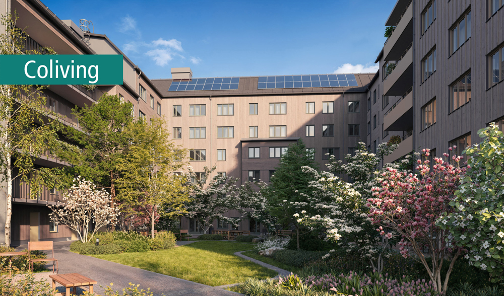 Hyreslägenhet på Portalgatan 34A i Uppsala
