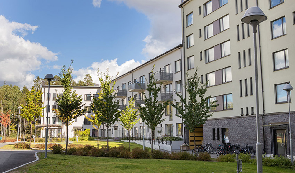 Hyreslägenhet på Citrinvägen 17 i Uppsala