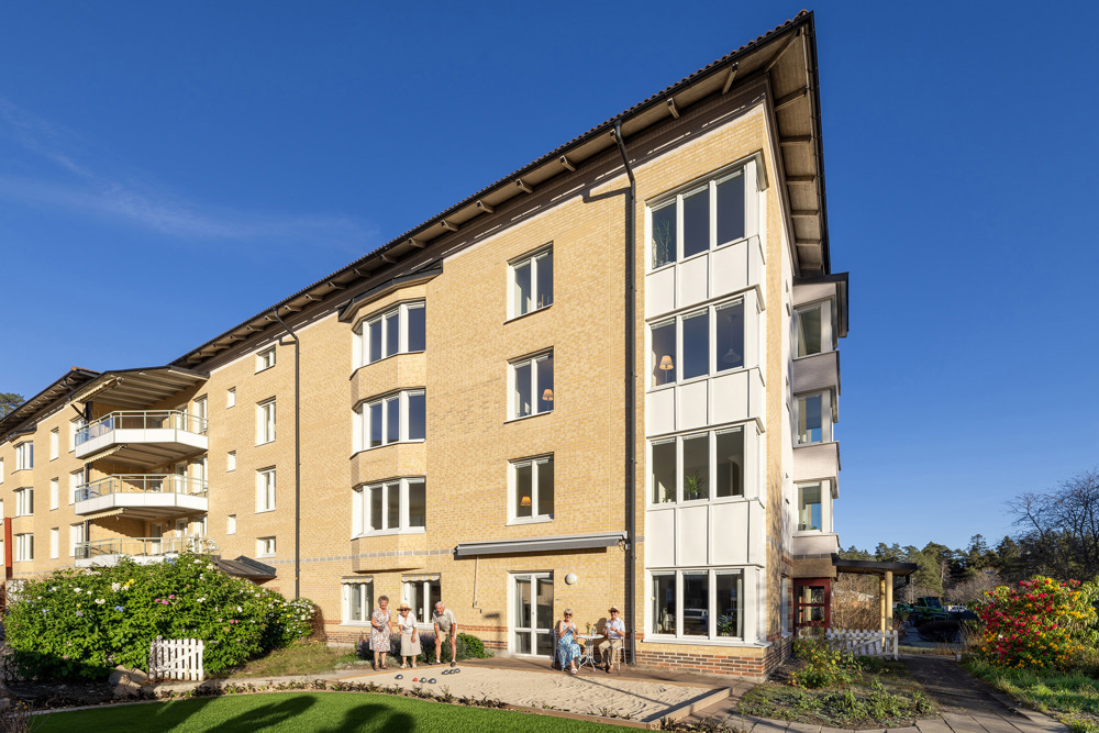 Hyreslägenhet på Västgötaresan 58 i Uppsala