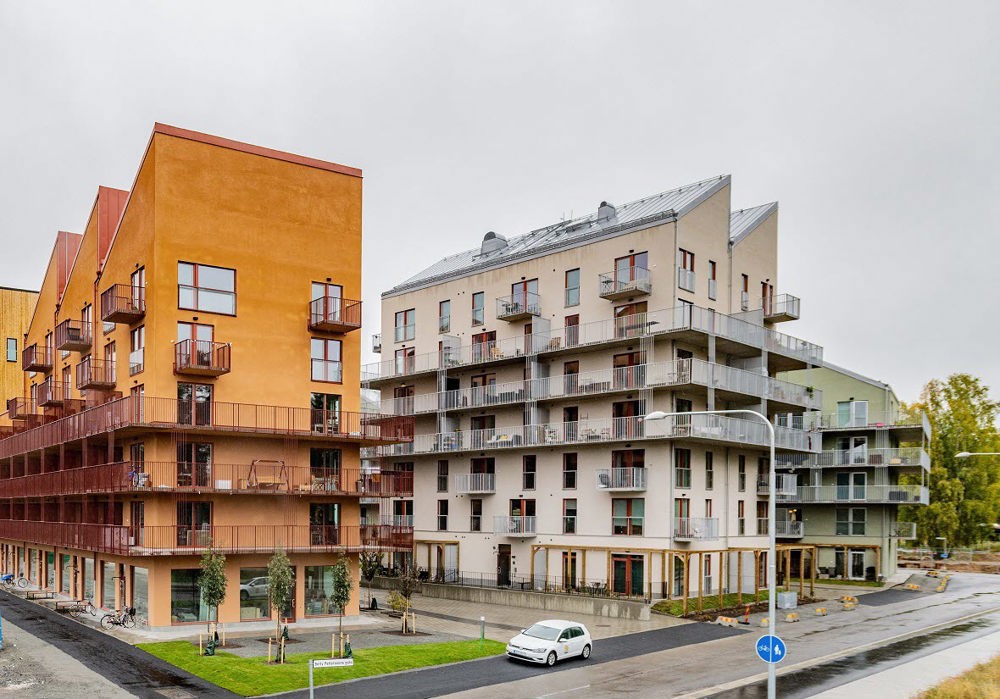 Hyreslägenhet på Prefektgatan 5 i Uppsala