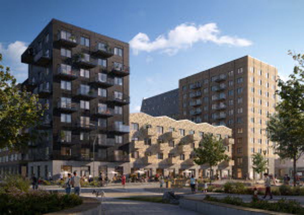 Hyreslägenhet på Torgny Segerstedts Allé 92 A i Uppsala