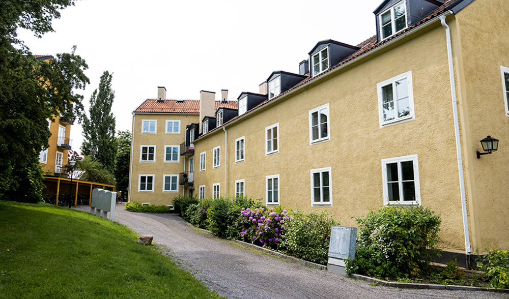 Hyreslägenhet på Studentstaden 21 i Uppsala