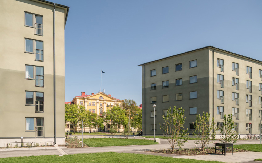 Hyreslägenhet på Dag Hammarskjölds väg 29 A i Uppsala