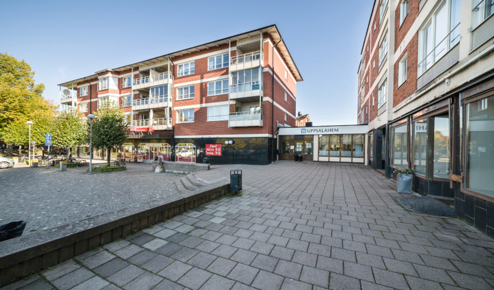Hyreslägenhet på Gröna Gatan 10 A i Uppsala