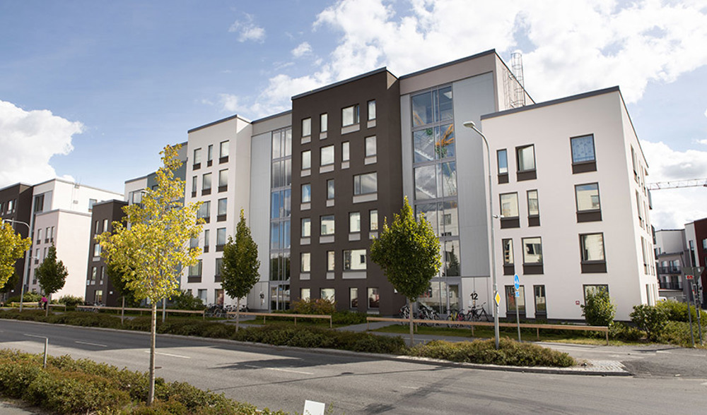 Hyreslägenhet på Gottsunda Allé 4 i Uppsala