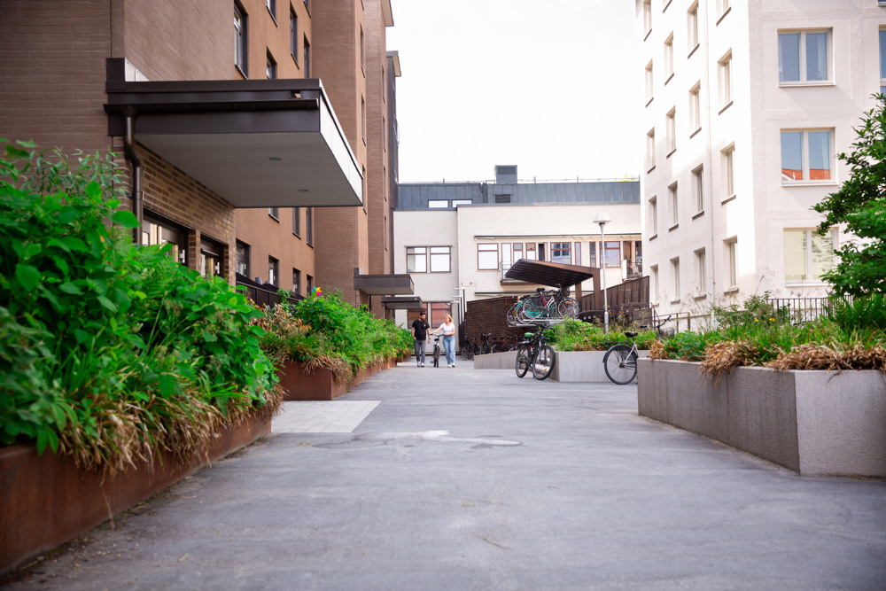 Hyreslägenhet på Vaksalagatan 31B i Uppsala