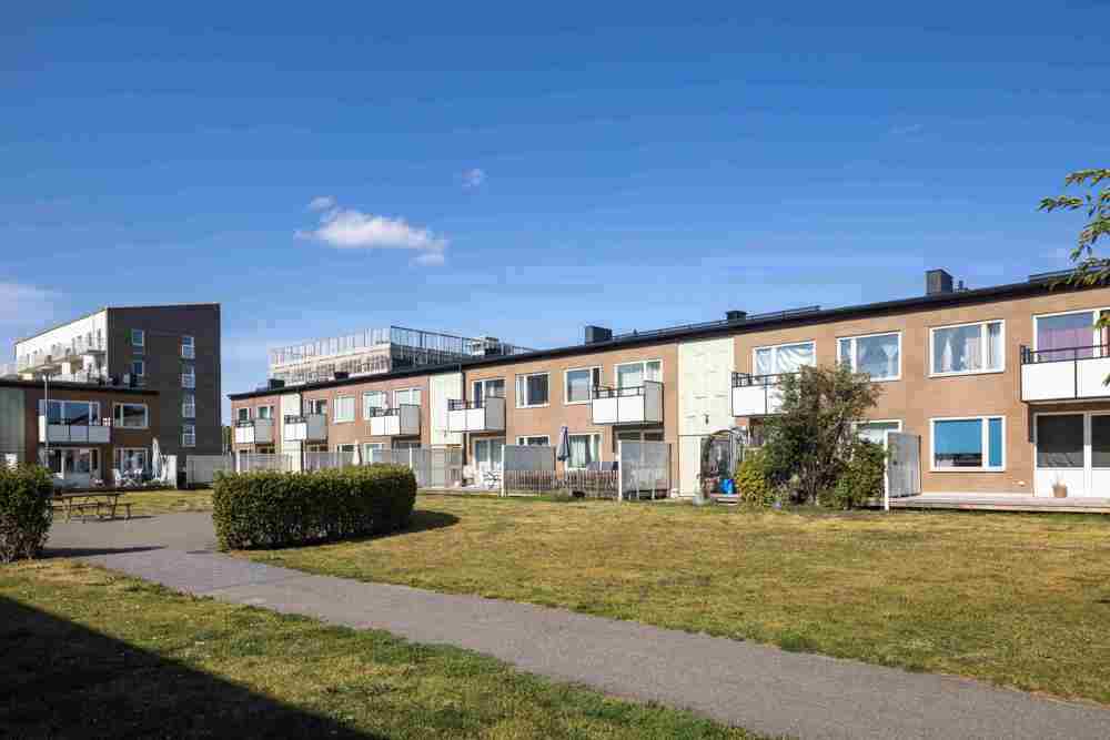 Hyreslägenhet på Wennerbergsgatan 3 i Uppsala