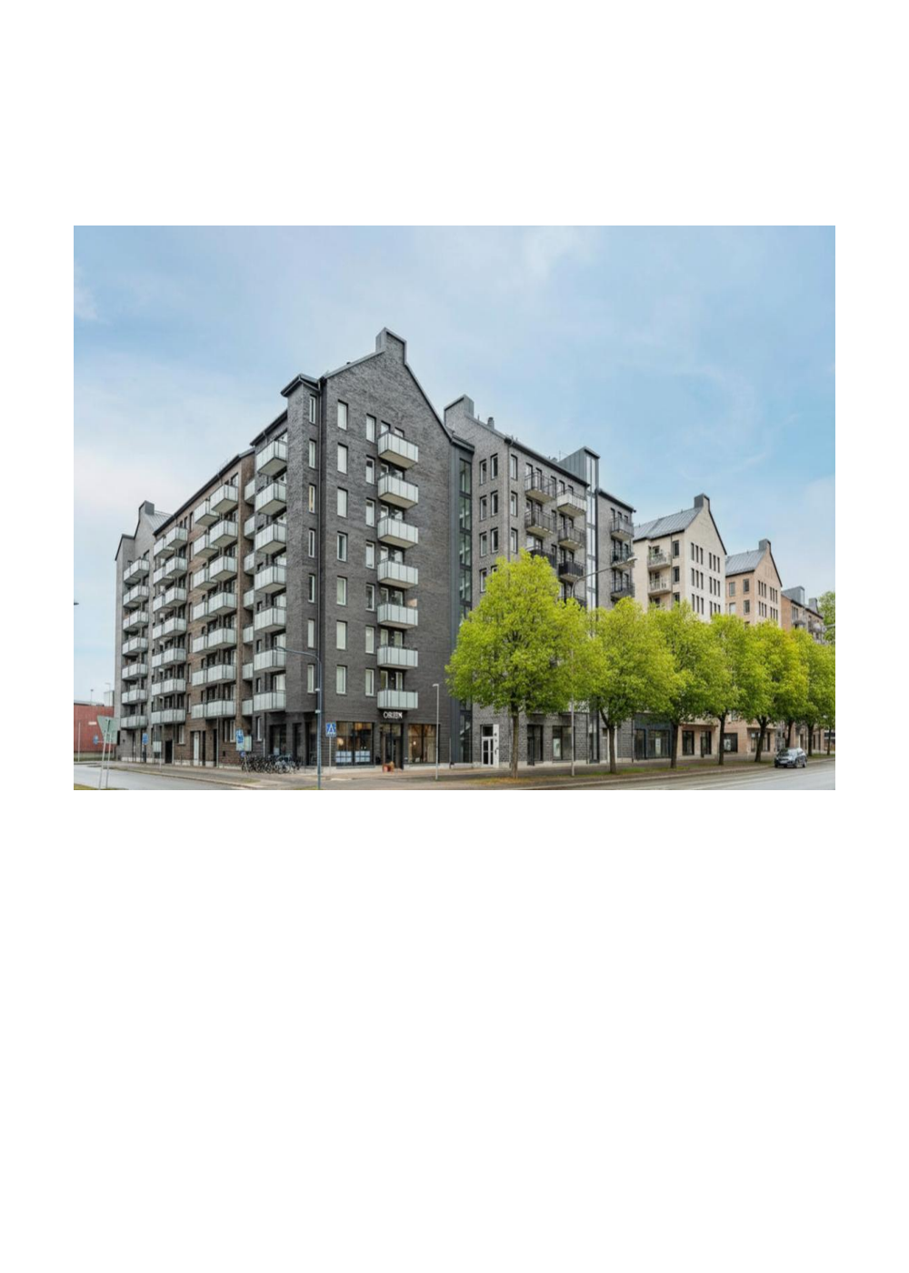 Hyreslägenhet på Kryddblandargatan 23 i Uppsala