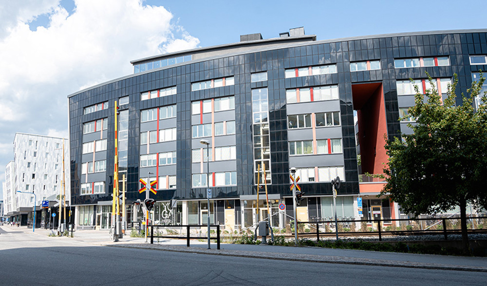 Hyreslägenhet på Stationsgatan 44 i Uppsala