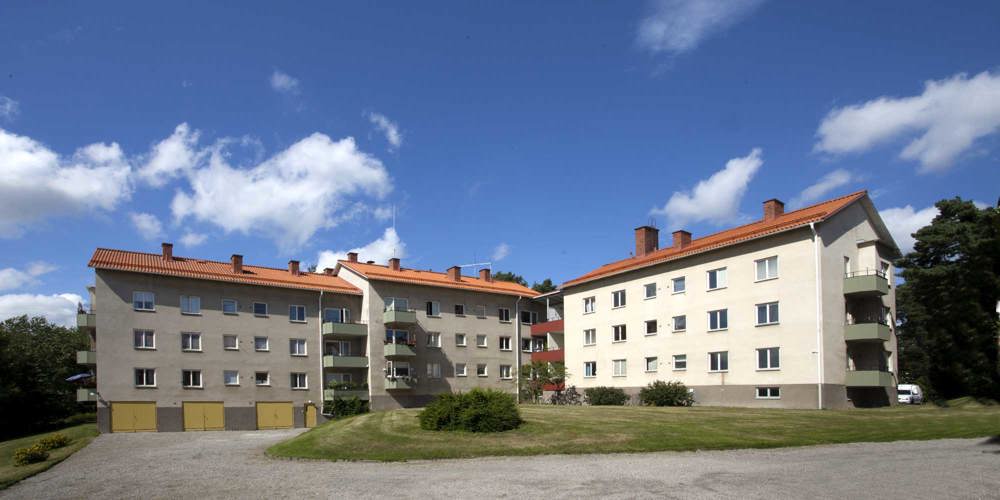 Hyreslägenhet på Västerviksgatan 25 i Enköping