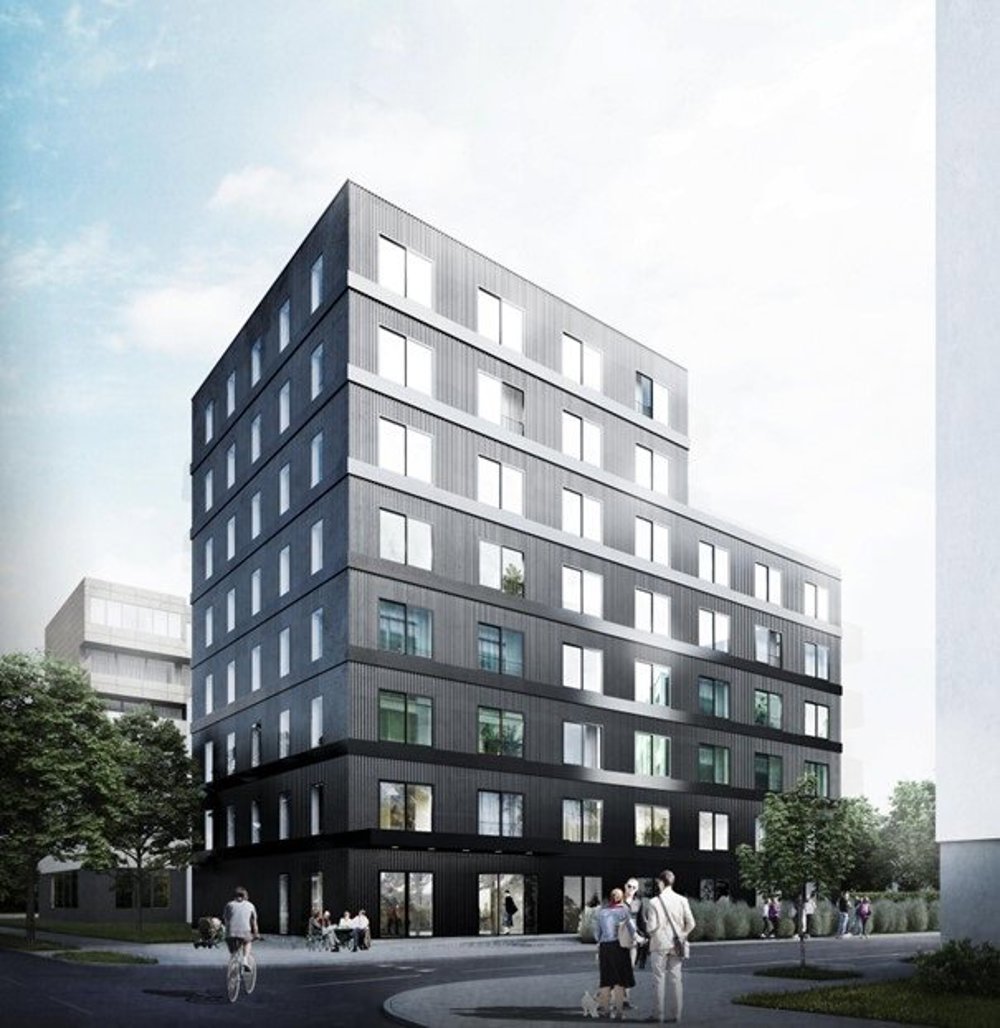 Hyreslägenhet på Sankt Larsgatan 2 D i Enköping