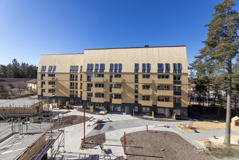 Hyreslägenhet på Västgötaresan 56 A i Uppsala